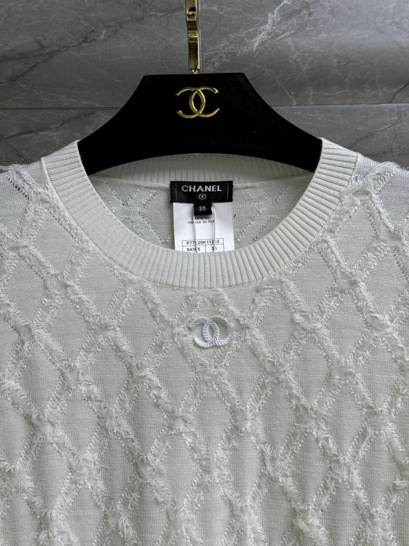Chanel Sweaters HighPerformance 108024