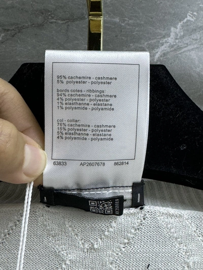 Chanel Sweaters HighPerformance 108024