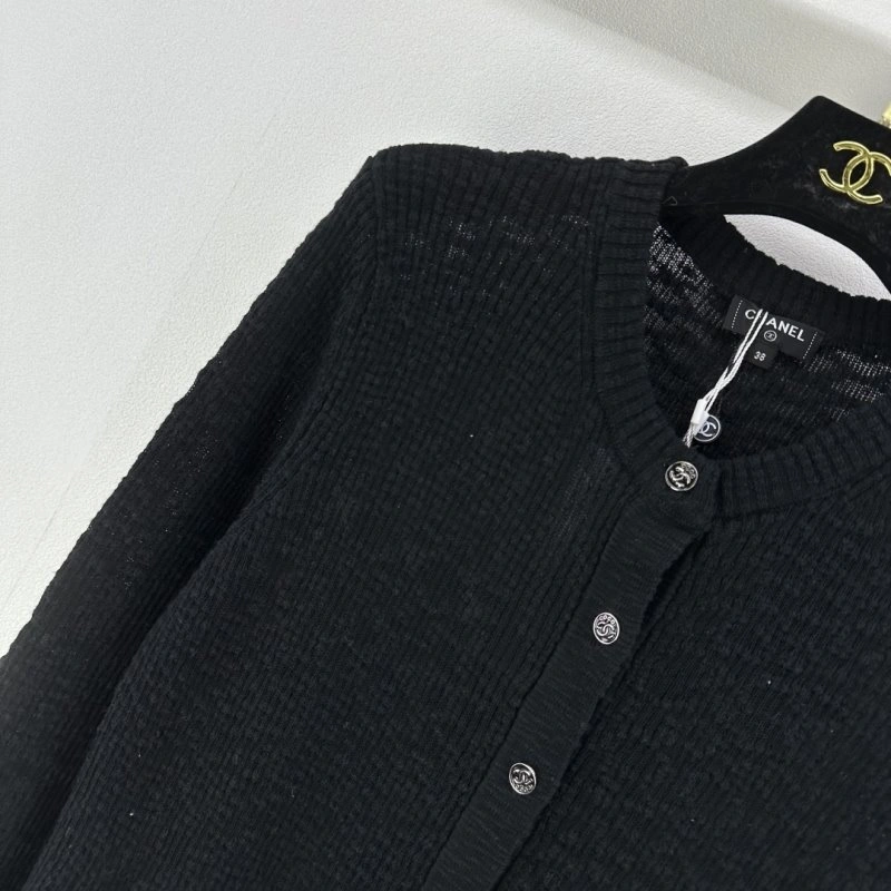 SunProtective Chanel Sweaters 108037