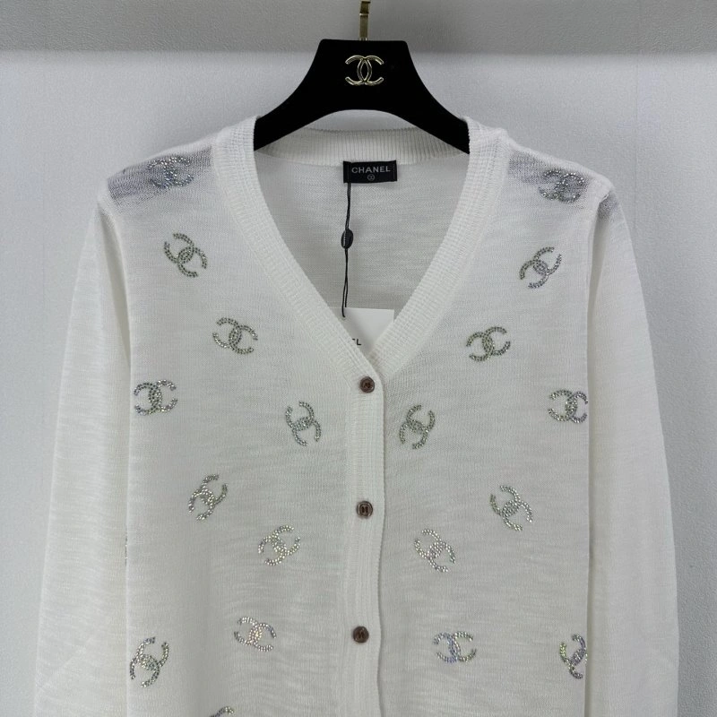 Chanel Sweaters WaterResistant 108014
