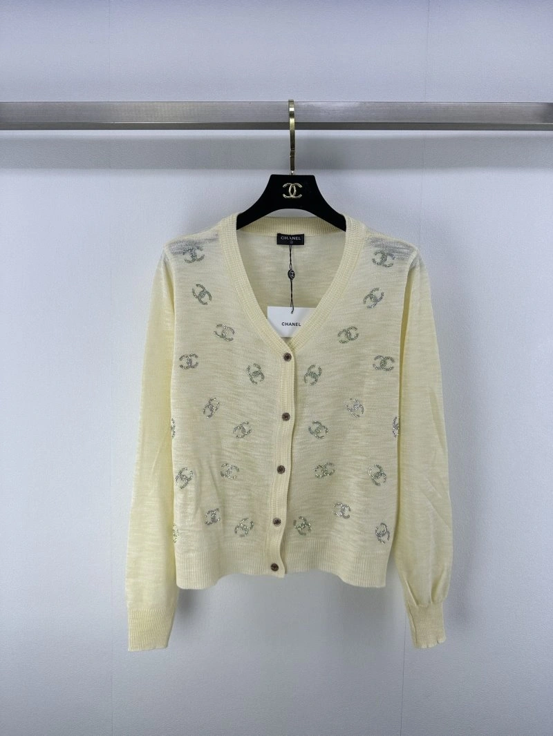 Practical Chanel Sweaters 108013