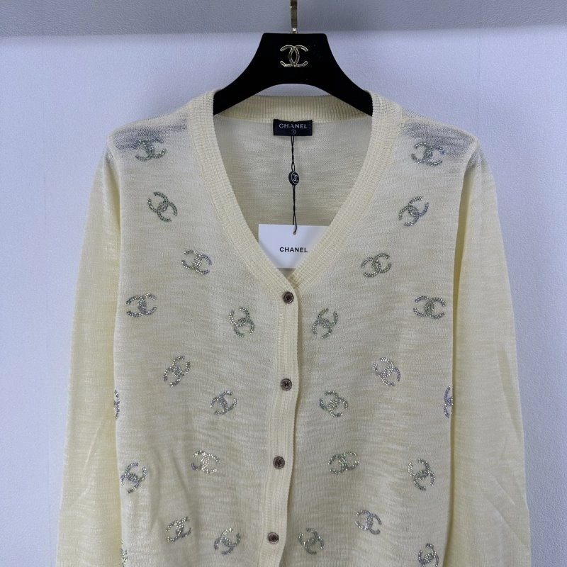 Practical Chanel Sweaters 108013