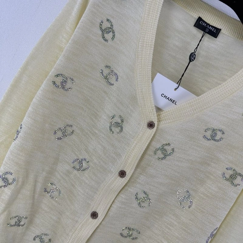 Practical Chanel Sweaters 108013