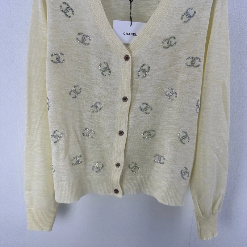 Practical Chanel Sweaters 108013