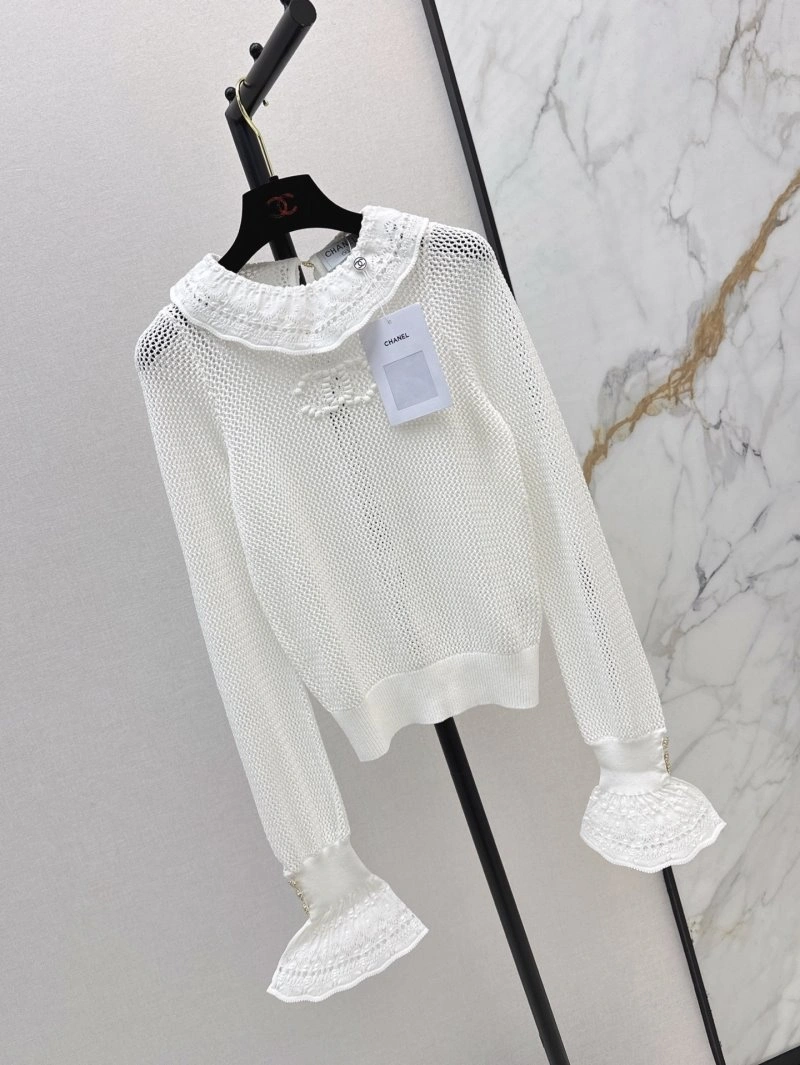 Chanel Sweaters Versatile 108012