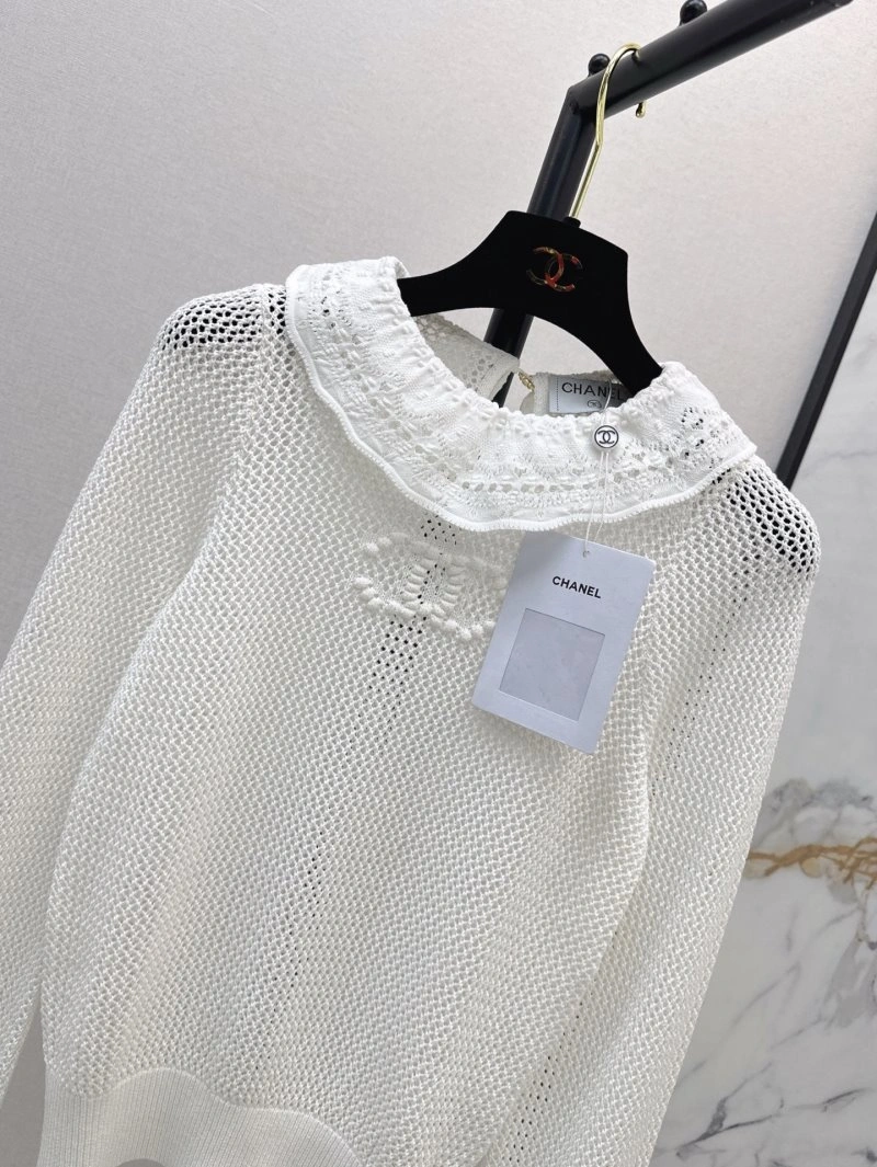 Chanel Sweaters Versatile 108012