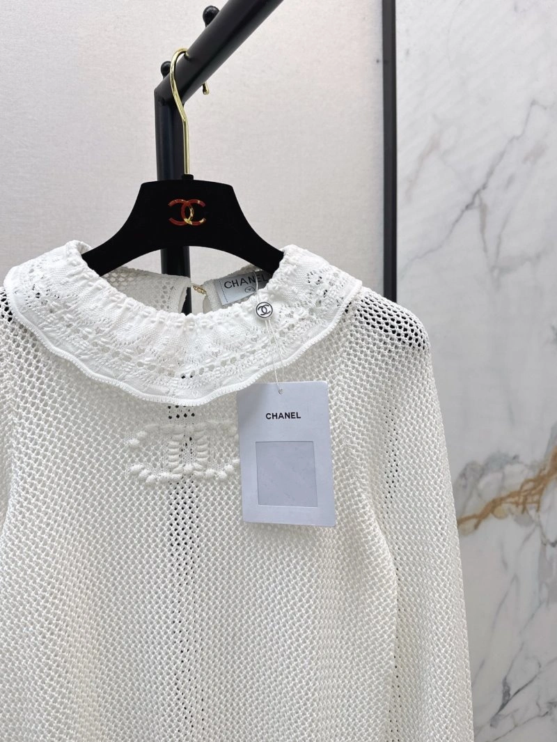 Chanel Sweaters Versatile 108012