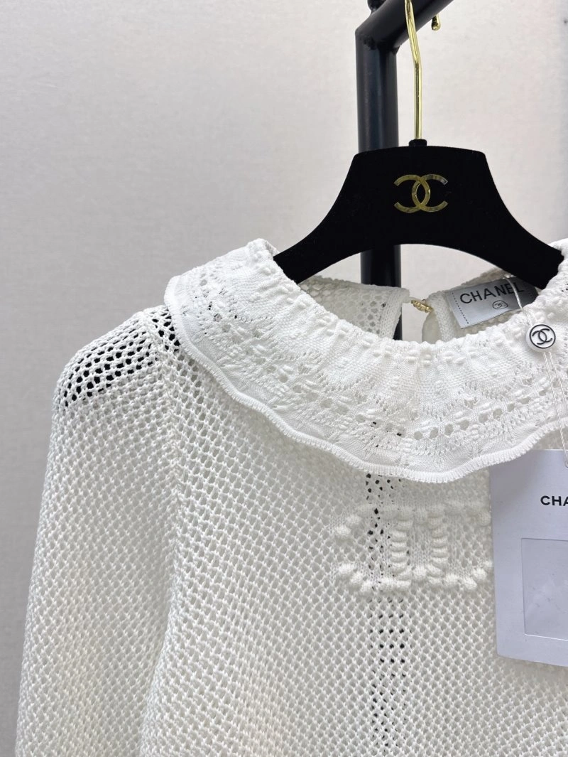Chanel Sweaters Versatile 108012