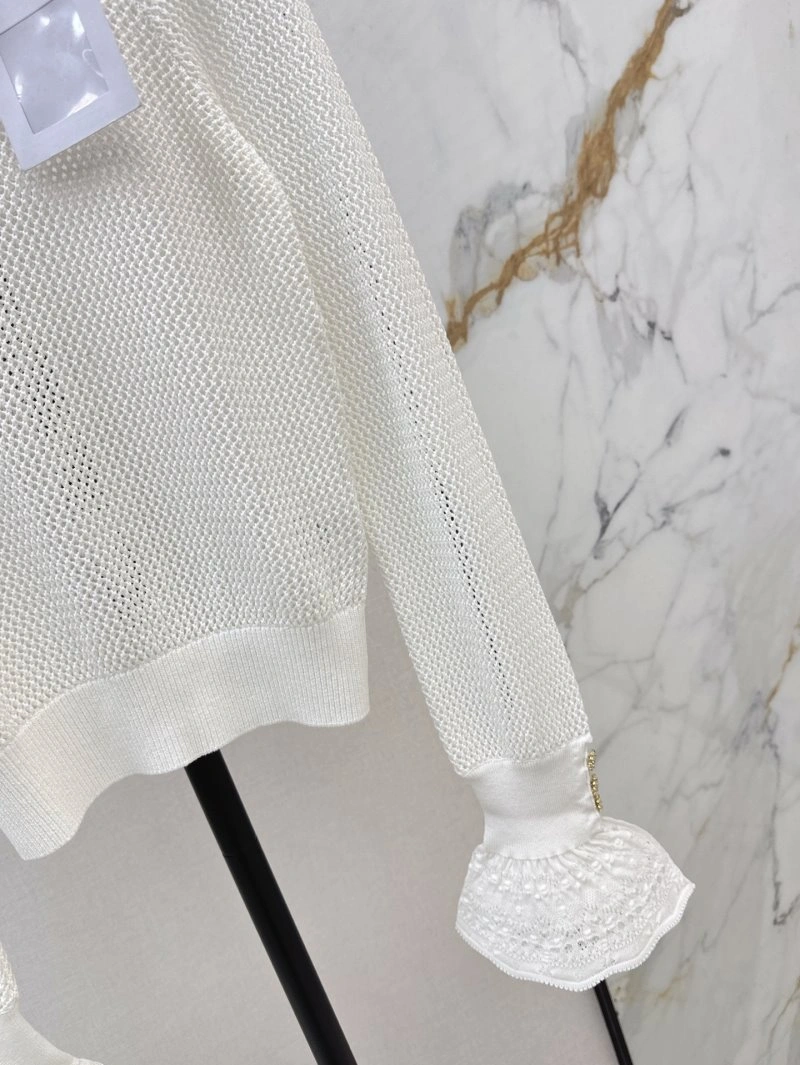 Chanel Sweaters Versatile 108012