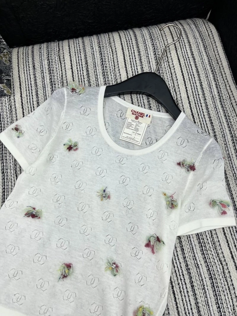 Chanel Sweaters Contemporary 109722