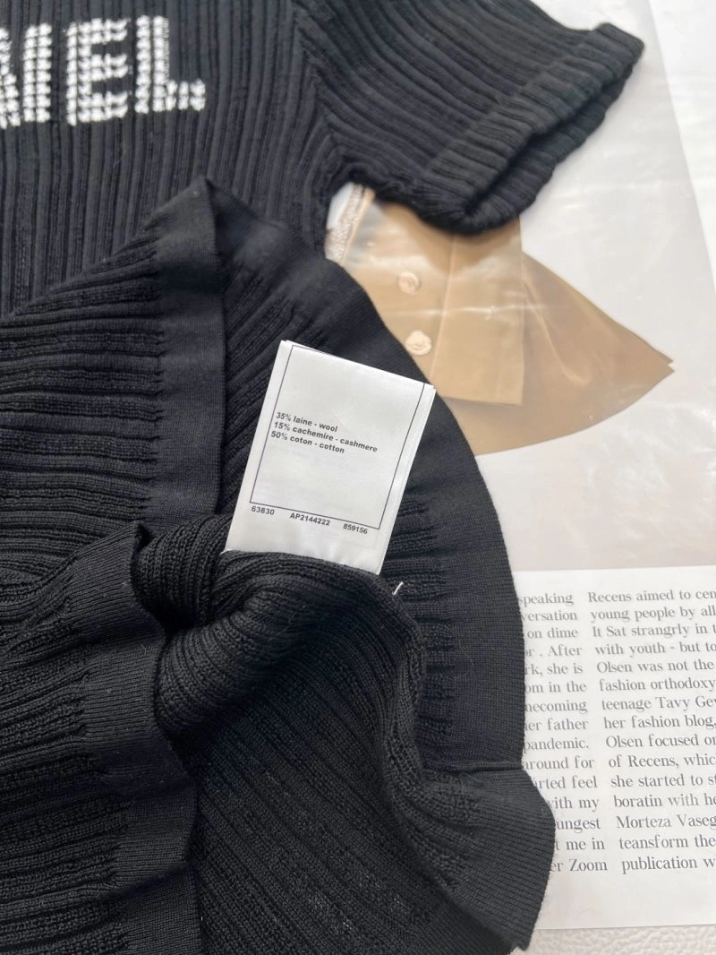 Chanel Sweaters Refined 109724