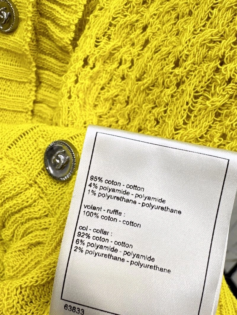 Bright Chanel Sweaters 109696
