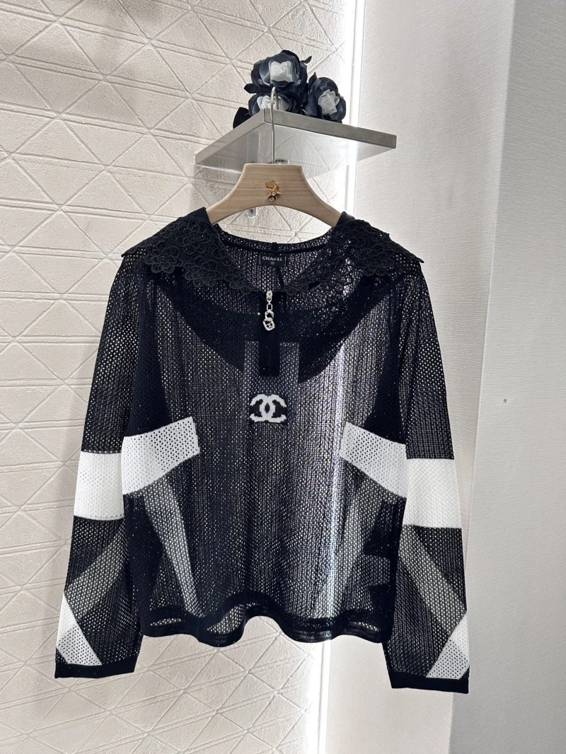 Vibrant Chanel Sweaters 109697
