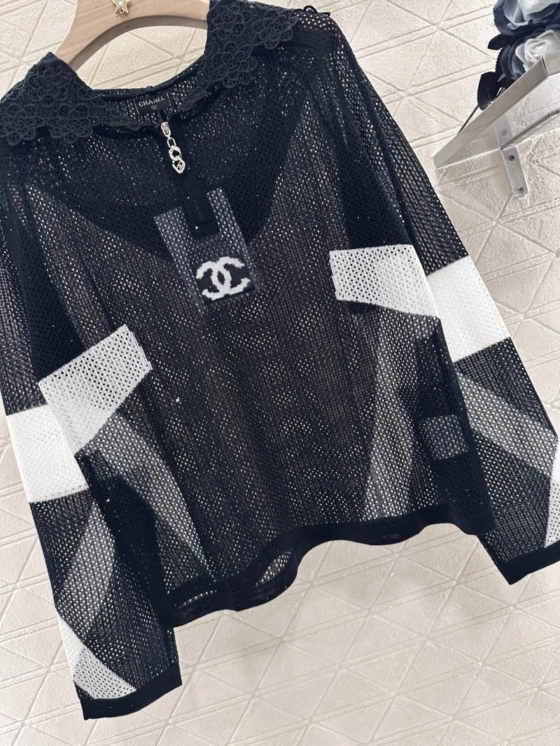 Vibrant Chanel Sweaters 109697