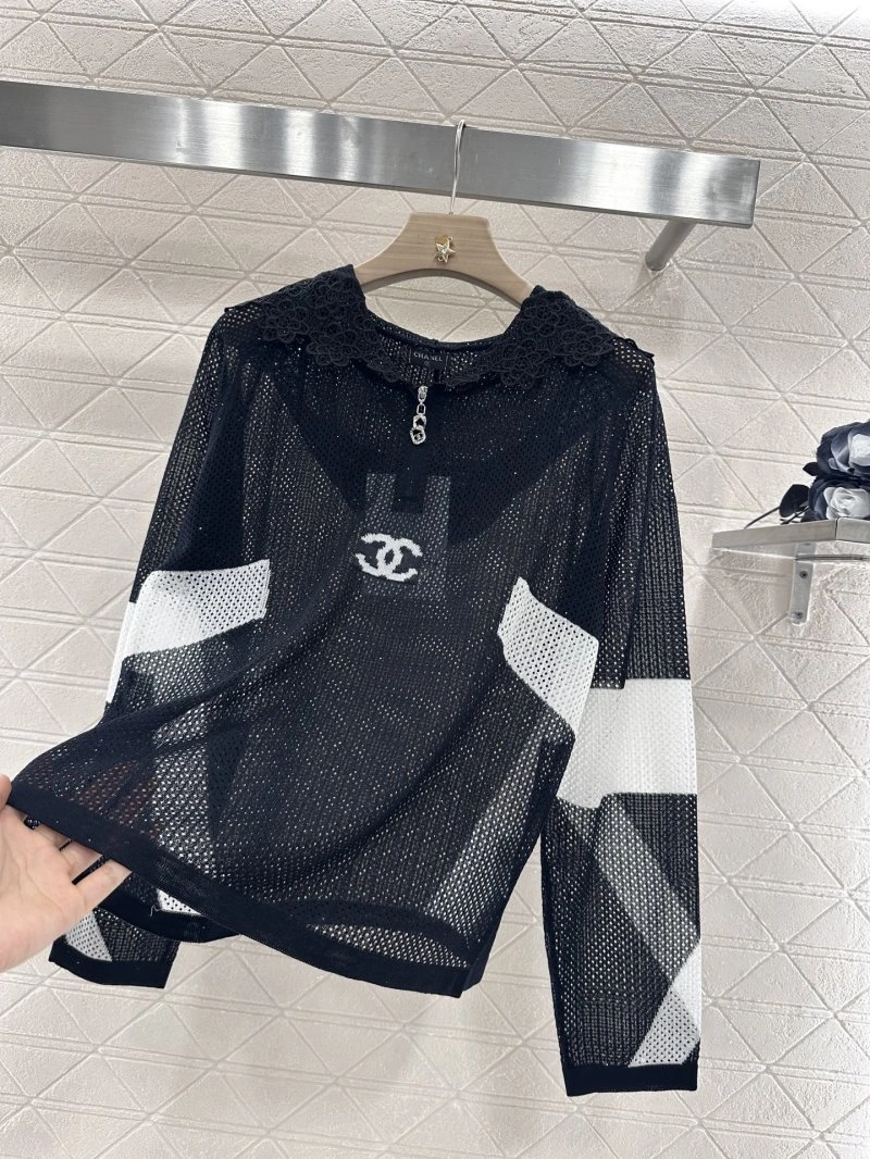 Vibrant Chanel Sweaters 109697