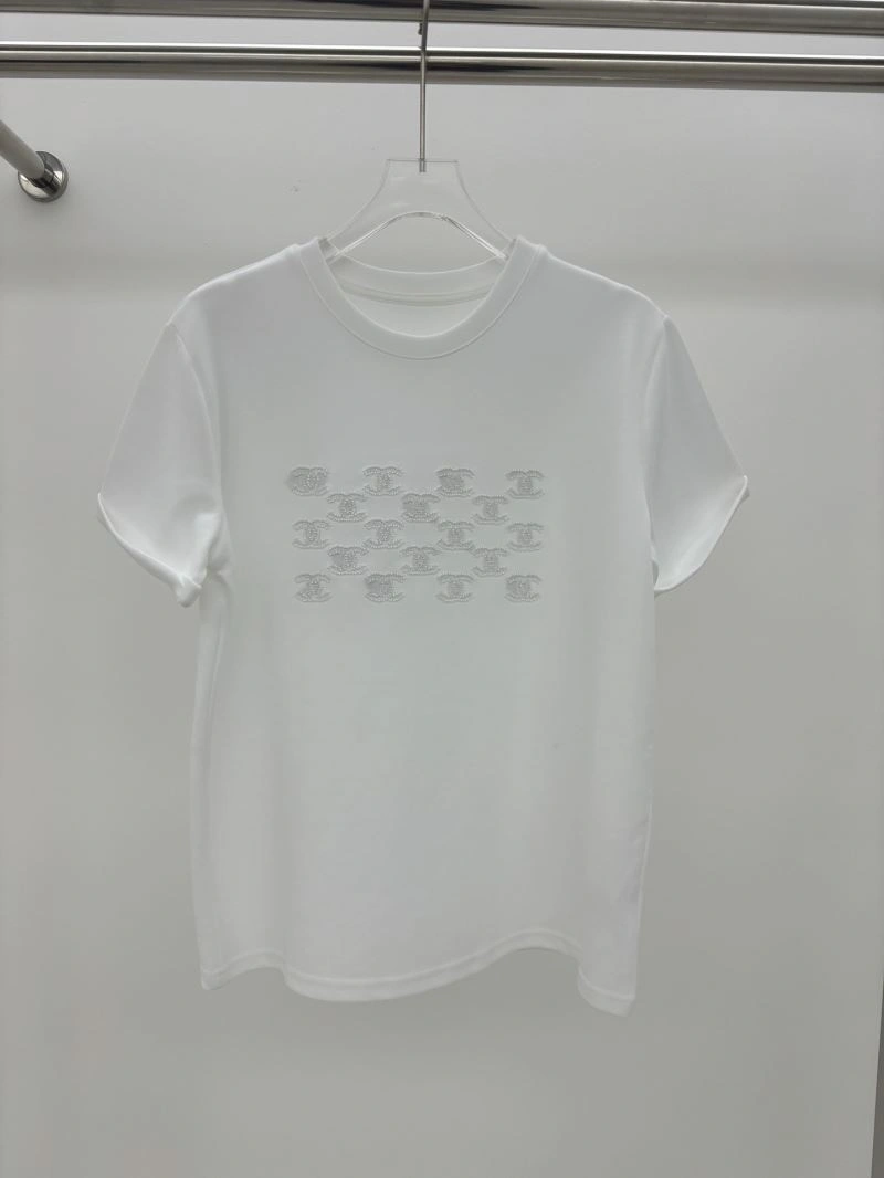 Chanel T-Shirts Attractive 111404