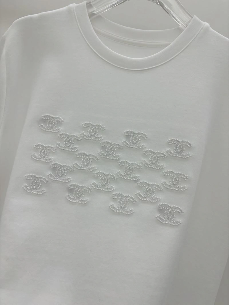 Chanel T-Shirts Attractive 111404
