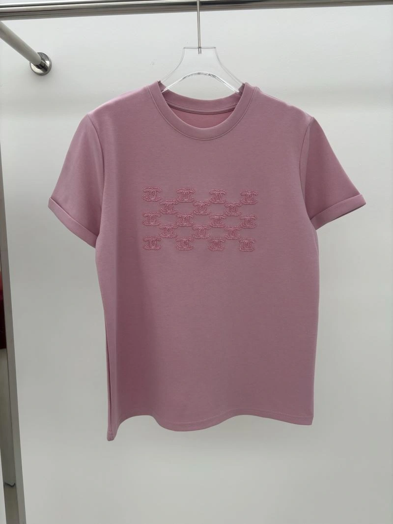 Chanel T-Shirts Attractive 111404