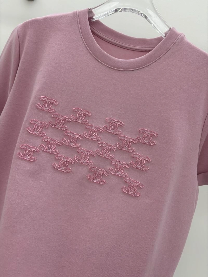Chanel T-Shirts Attractive 111404