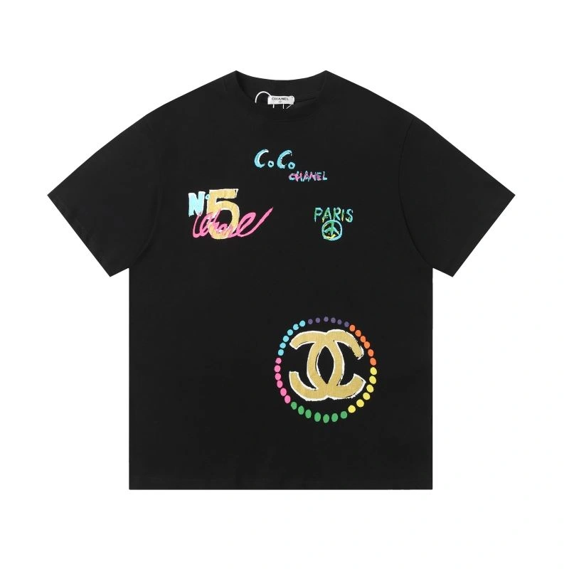 Chanel T-Shirts QuickDry 111086