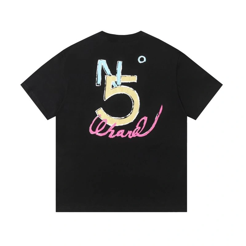 Chanel T-Shirts QuickDry 111086