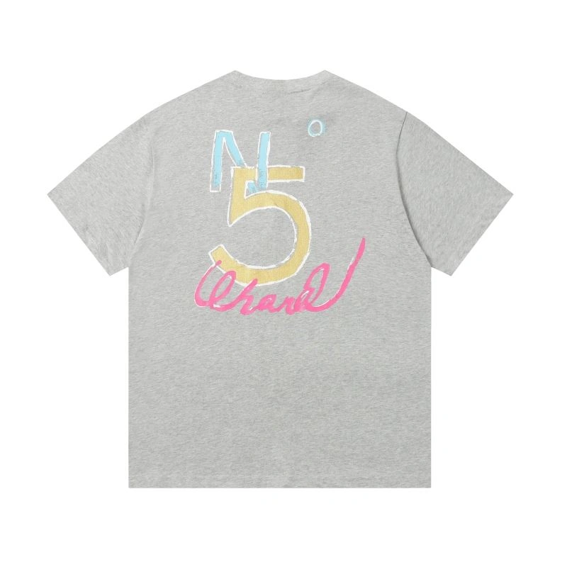 Chanel T-Shirts QuickDry 111086