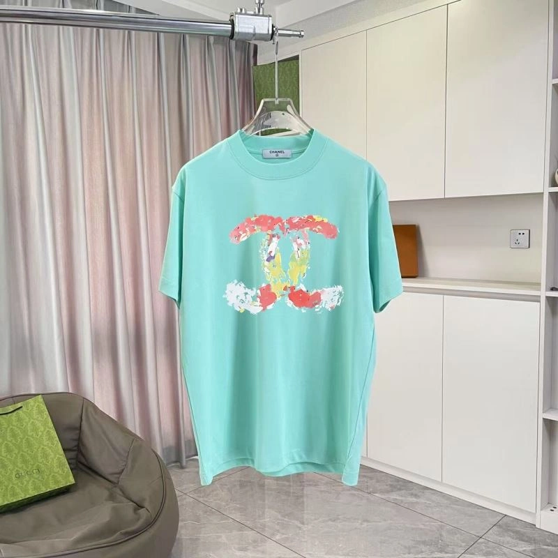 Cozy Chanel T-Shirts 111100