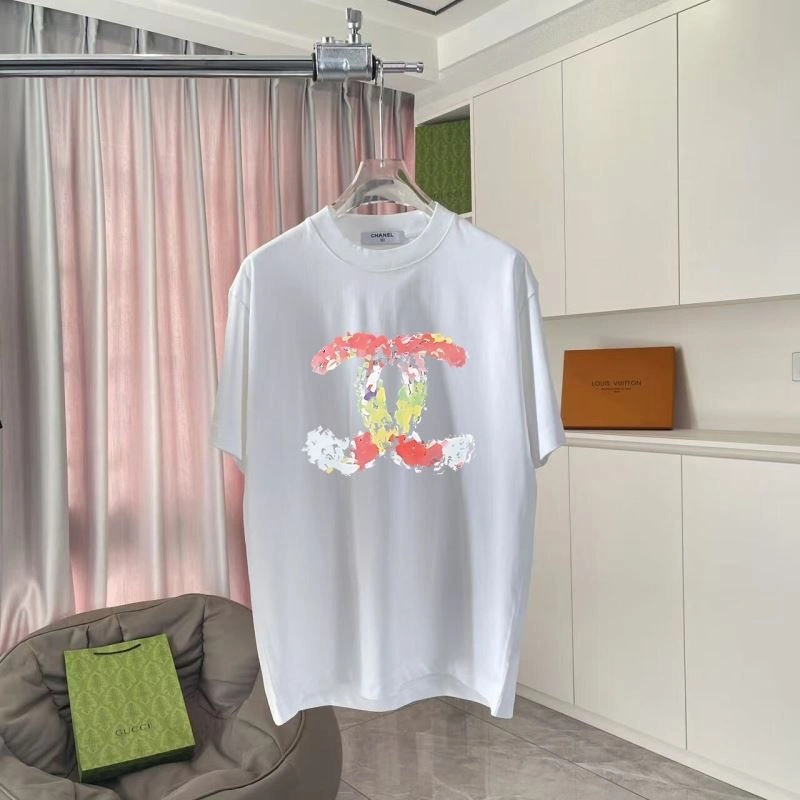 Cozy Chanel T-Shirts 111100