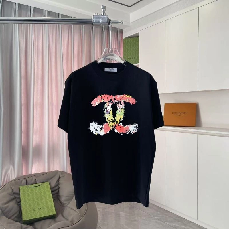 Cozy Chanel T-Shirts 111100
