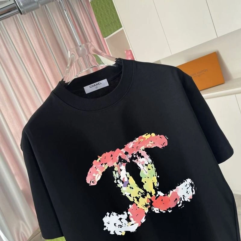 Cozy Chanel T-Shirts 111100