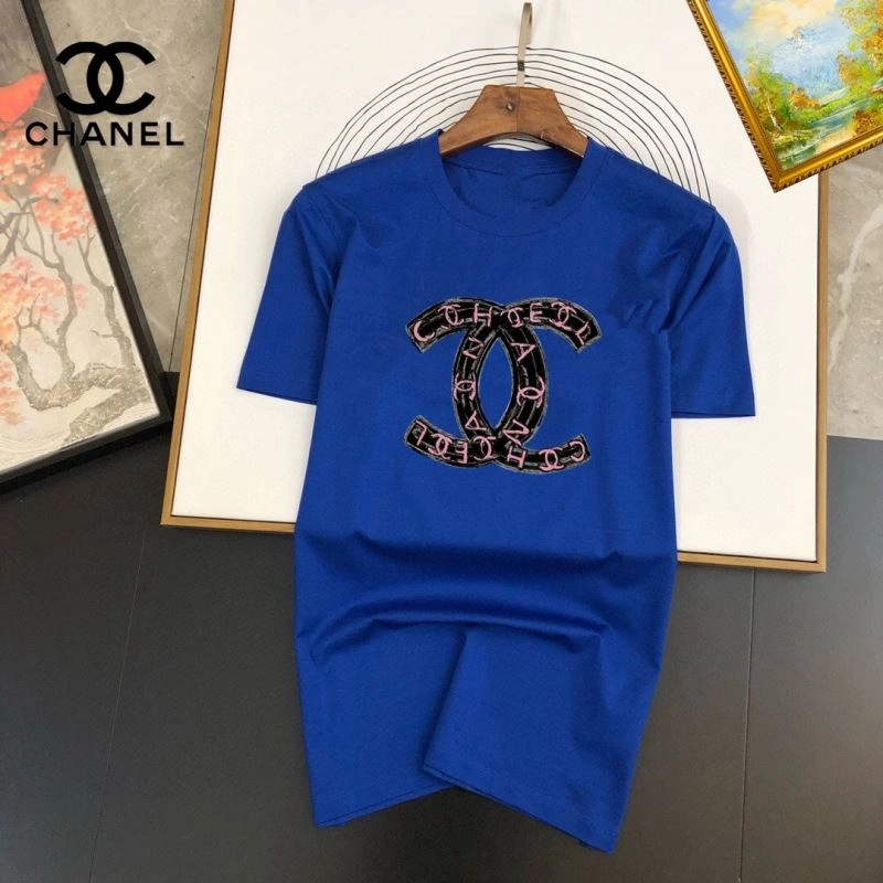Contemporary Chanel T-Shirts 111521