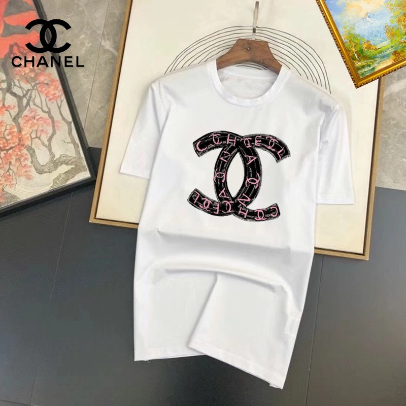 Contemporary Chanel T-Shirts 111521