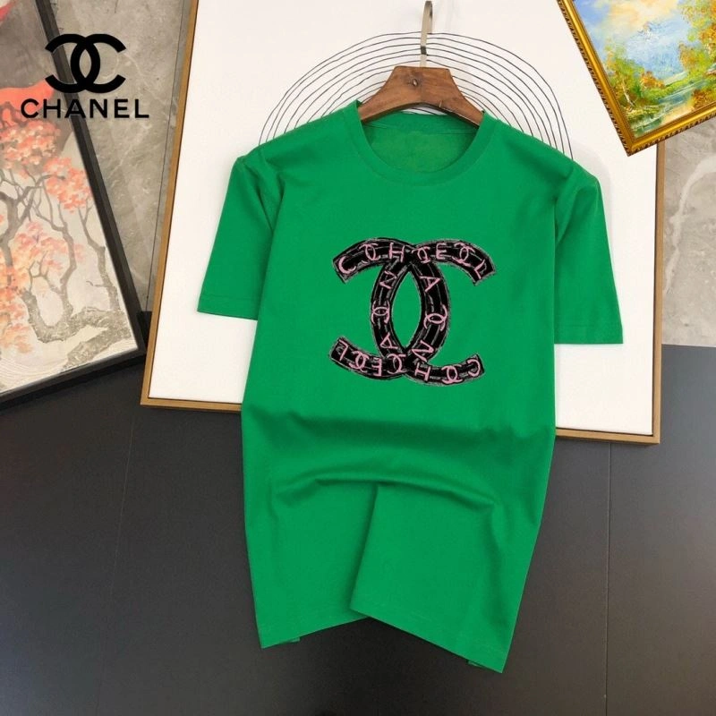 Contemporary Chanel T-Shirts 111521