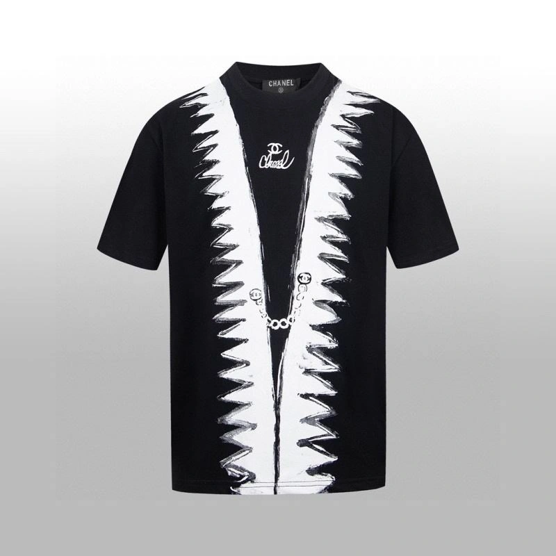 Chanel T-Shirts Upgraded 111385