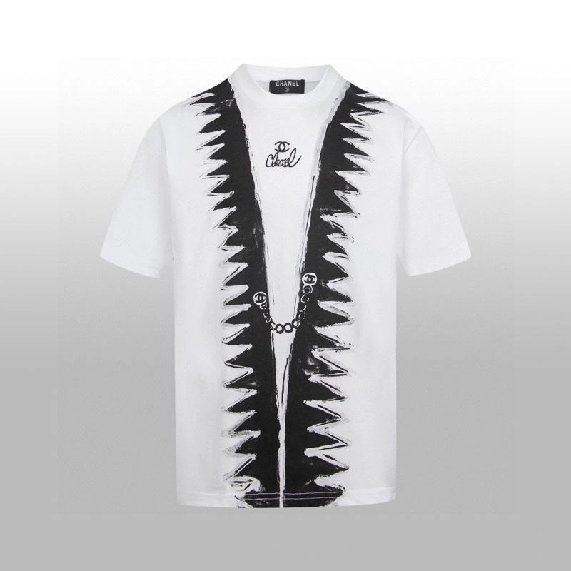 Contemporary Chanel T-Shirts 111392