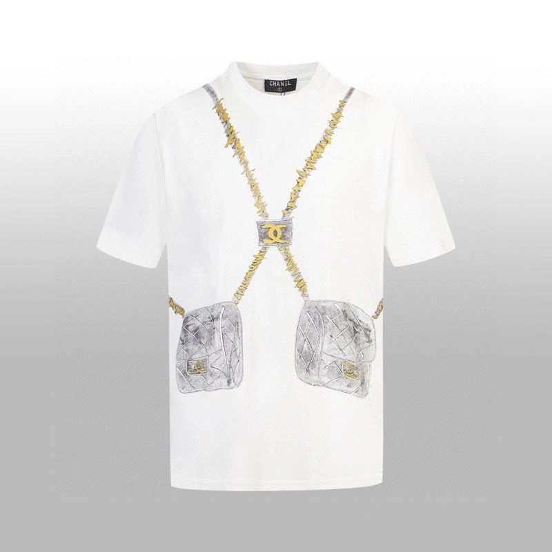 Chanel T-Shirts Trendsetting 111398