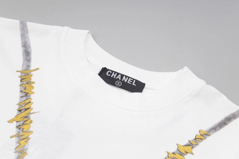 Chanel T-Shirts Trendsetting 111398