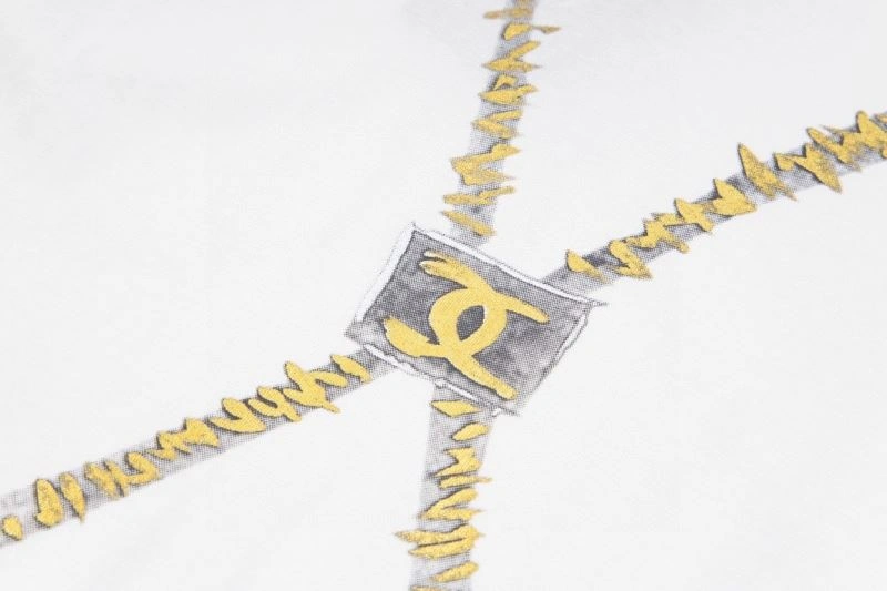 Chanel T-Shirts Trendsetting 111398