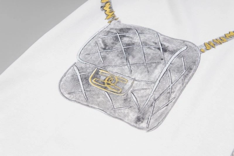Chanel T-Shirts Trendsetting 111398