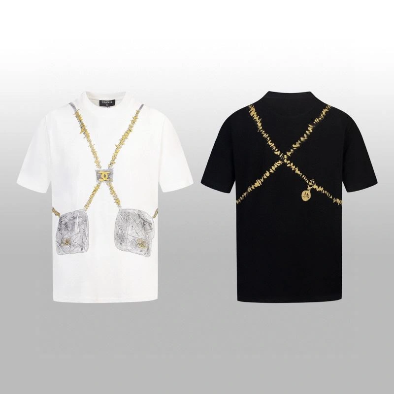 Chanel T-Shirts Trendsetting 111398