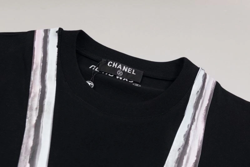 Colorful Chanel T-Shirts 111390