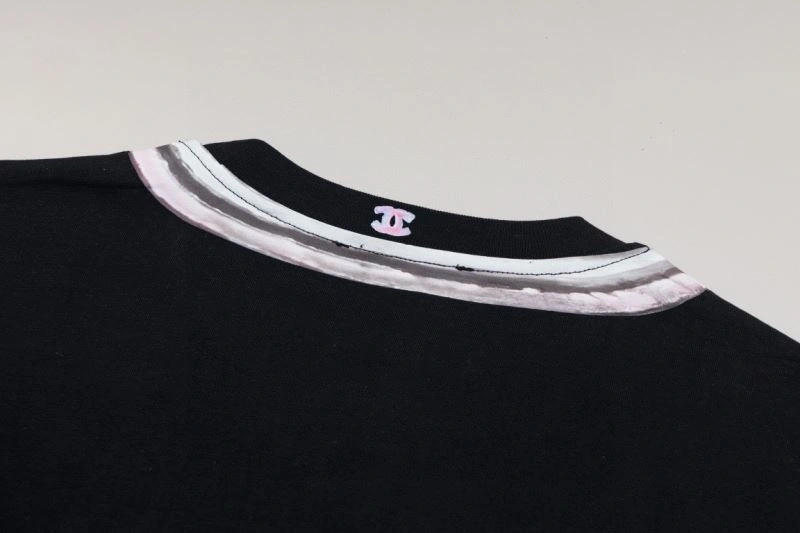 Colorful Chanel T-Shirts 111390