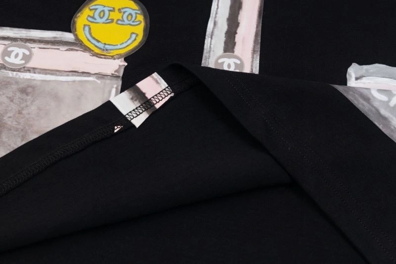 Colorful Chanel T-Shirts 111390