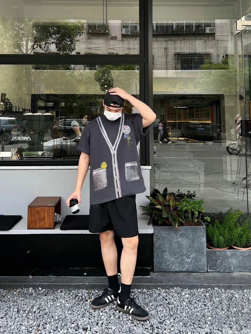 UrbanStyle Chanel T-Shirts 111403