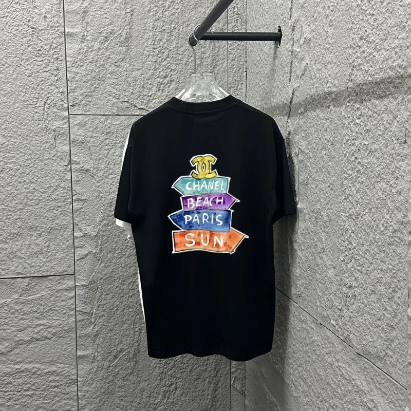 Chanel T-Shirts Effortless 111393