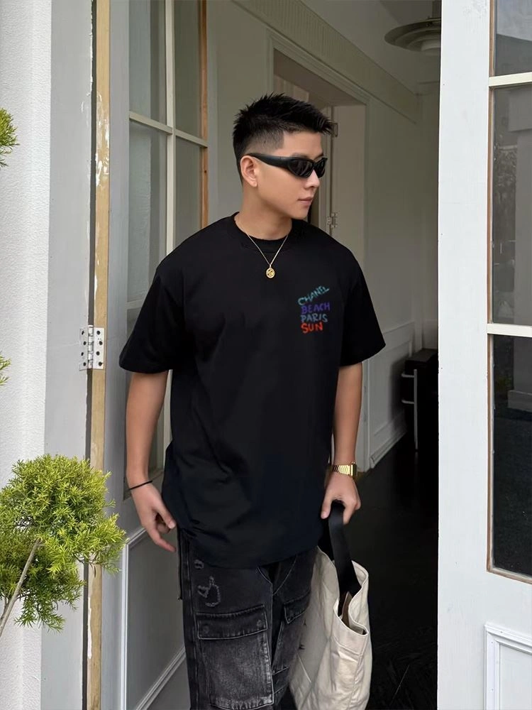 Chanel T-Shirts Effortless 111393
