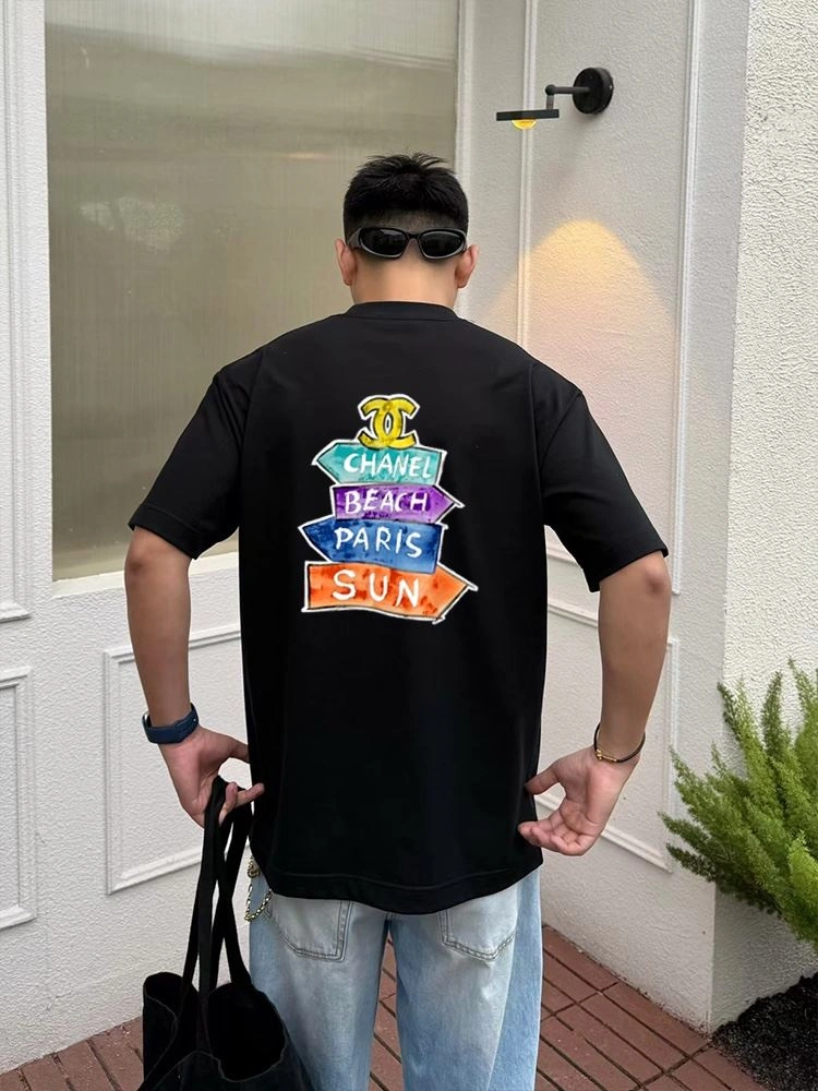 Chanel T-Shirts Effortless 111393