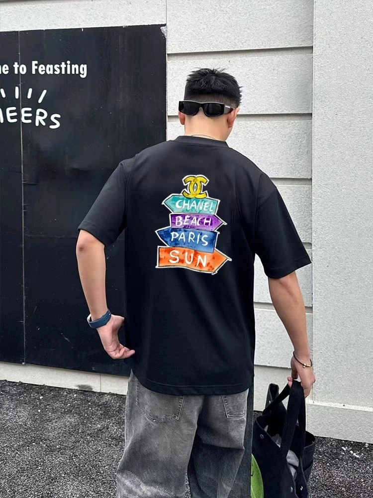 Chanel T-Shirts Effortless 111393