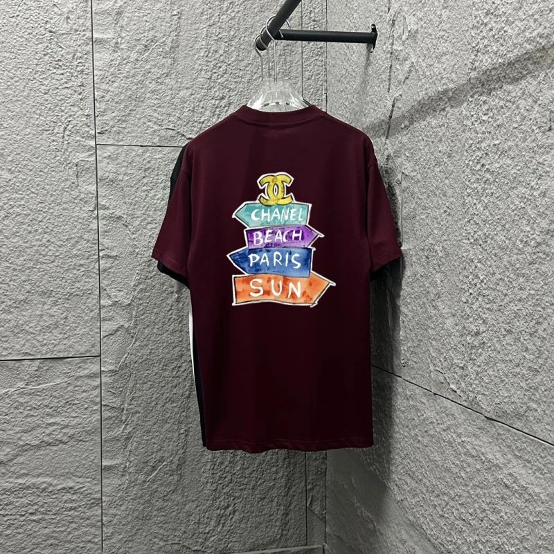 Chanel T-Shirts Unisex 111384