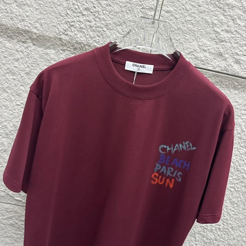Chanel T-Shirts Unisex 111384